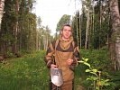 Поисковый отряд «Рубин» на службе Отечеству